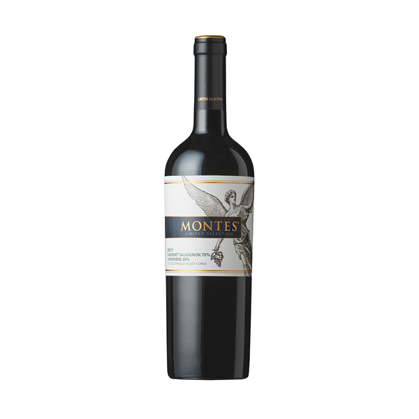 MONTES LIMITED SELECTION CABERNET CARMENERE