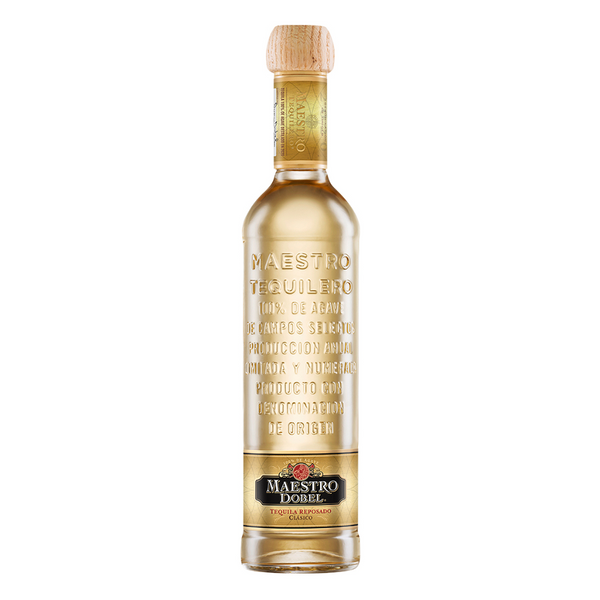 MAESTRO TEQUILERO RESTED TEQUILA