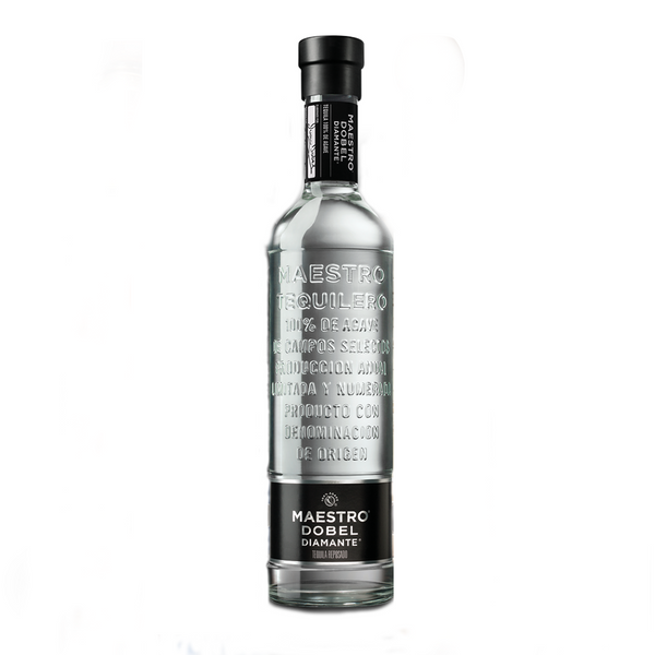 MAESTRO TEQUILERO DOBEL DIAMOND TEQUILA