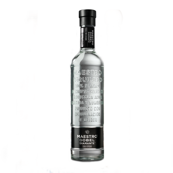 TEQUILA MAESTRO TEQUILERO DOBEL DIAMANTE 700ml