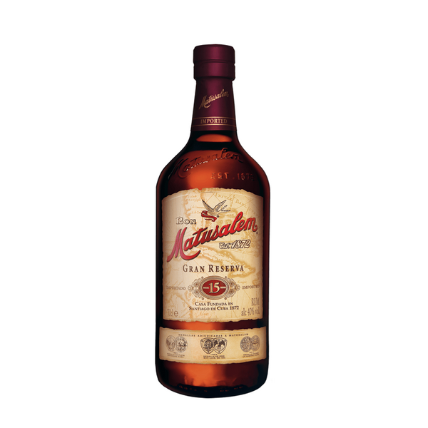 RON MATUSALEM GRAN RESERVA 750ml