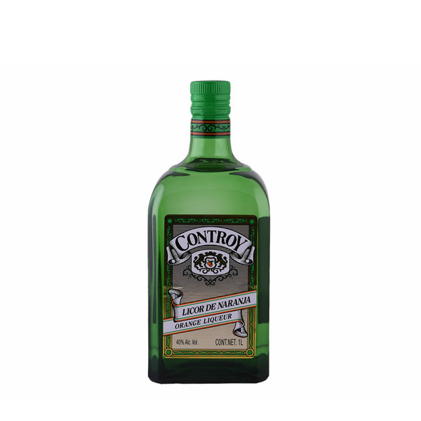 LICOR CONTROY DE NARANJA 1000ml