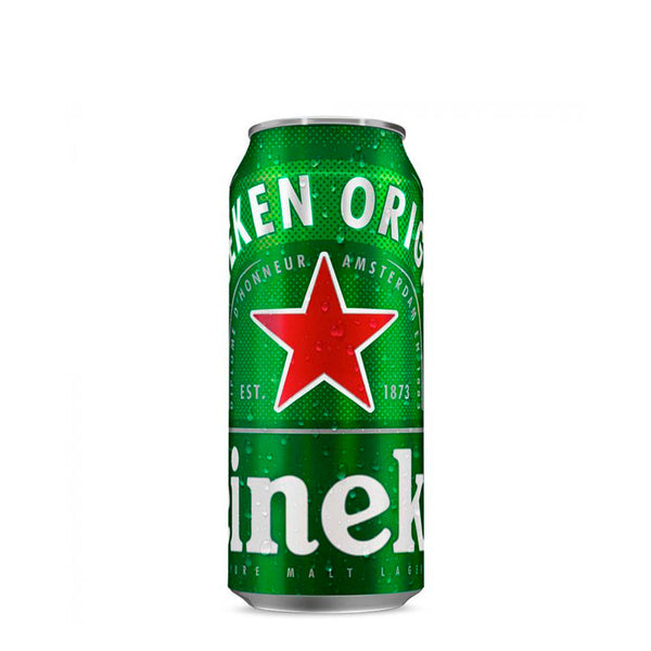 CERVEZA HEINEKEN 473ml