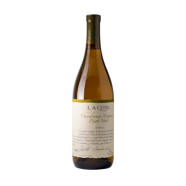 BOUTIQUE VIOGNIER CETTO 750ml