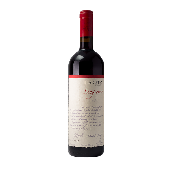 BOUTIQUE SANGIOVESSE CETTO 750ml