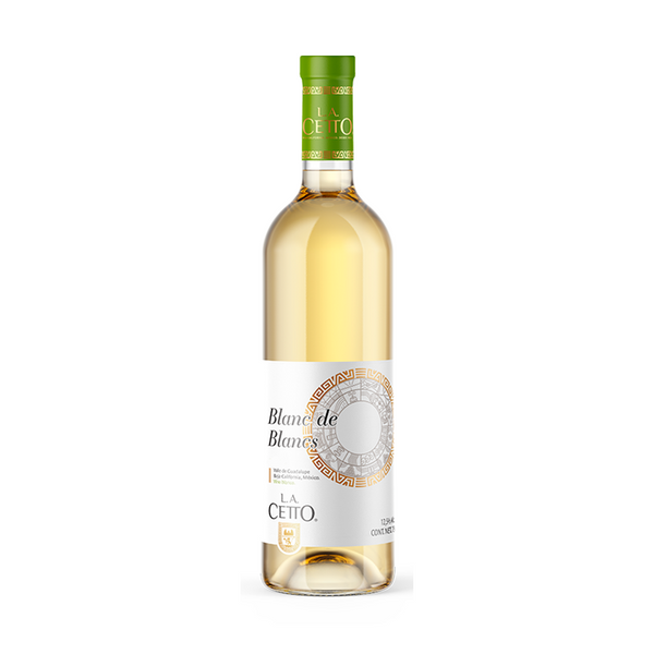 BLANC DE BLANCS LA CETTO