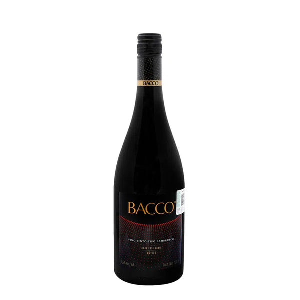 LAMBRUSCO BACCO TINTO 750ml