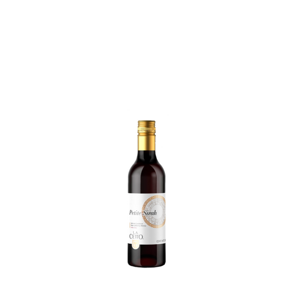 MINI PETITE SIRAH CETTO 187ml