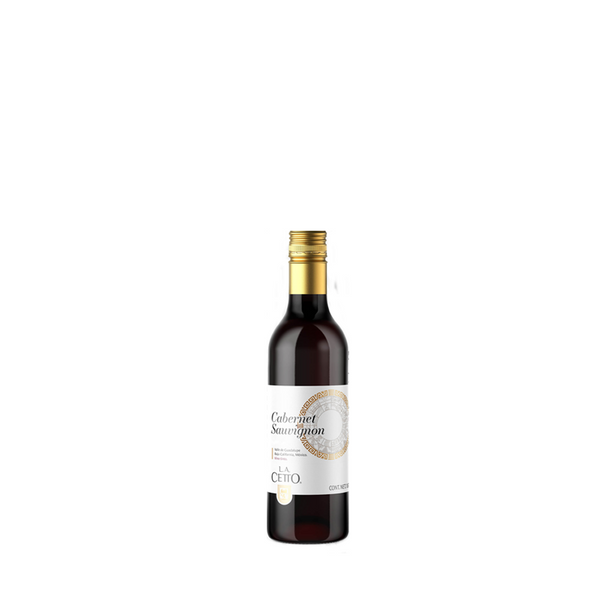 MINI CABERNET SAUVIGNON CETTO 187ml