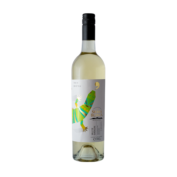 SIERRA BLANCA SAUVIGNON BLANC CETTO 750ml