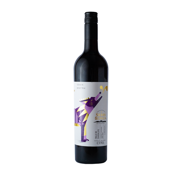 SIERRA BLANCA CABERNET SAUVIGNON CETTO 750ml