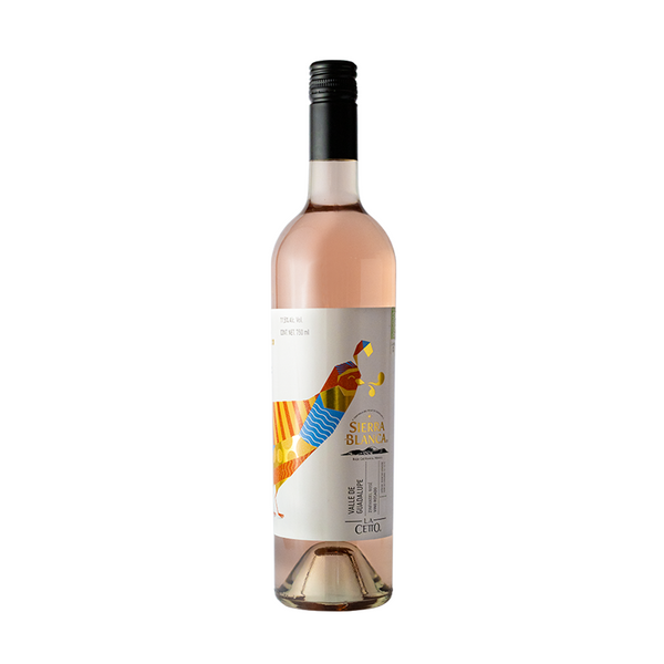 SIERRA BLANCA ZINFANDEL CETTO 750ml