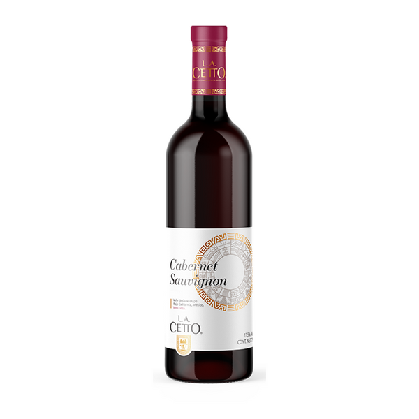 CABERNET SAUVIGNON  CETTO 750ml