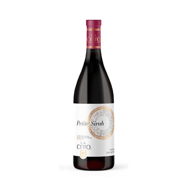 PETITE SIRAH CETTO 750ml