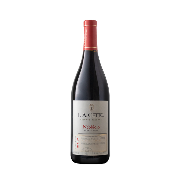 NEBBIOLO RESERVA PRIVADA CETTO 750ml