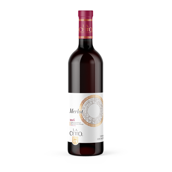 MERLOT CETTO 750ml