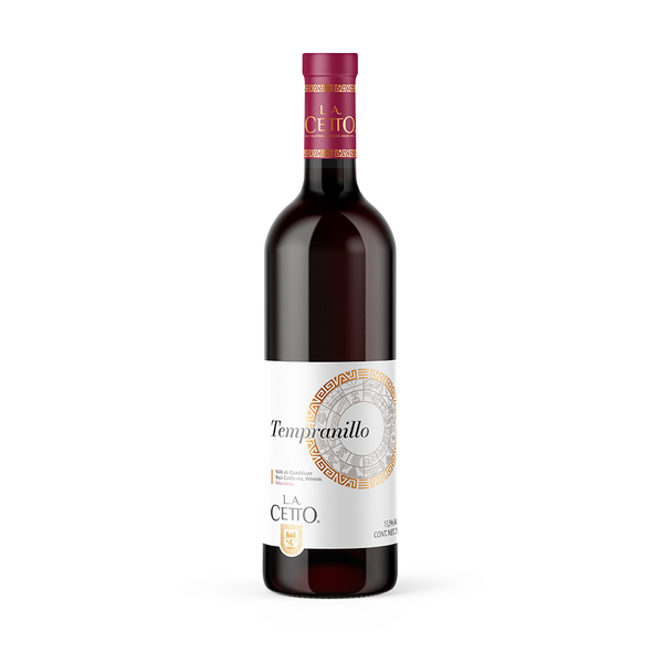TEMPRANILLO CETTO 750ml