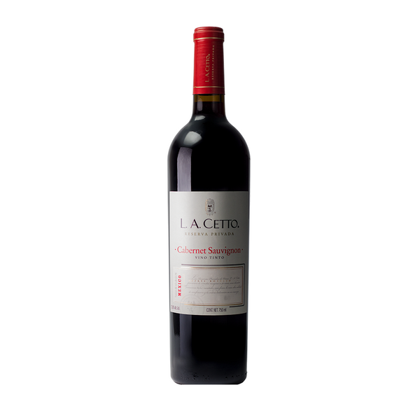 RESERVA PRIVADA CETTO CABERNET SAUV 750ml