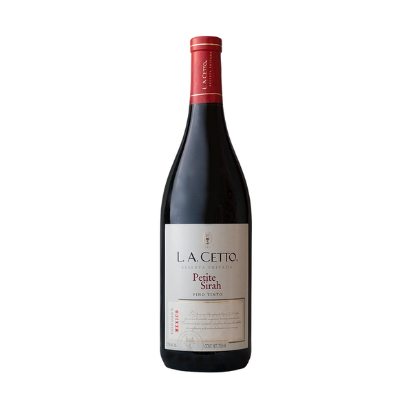 PETITE SIRAH RVA PRIVADA CETTO 750ml