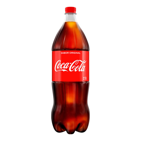 REFRESCO COCA COLA ROJA 2lts
