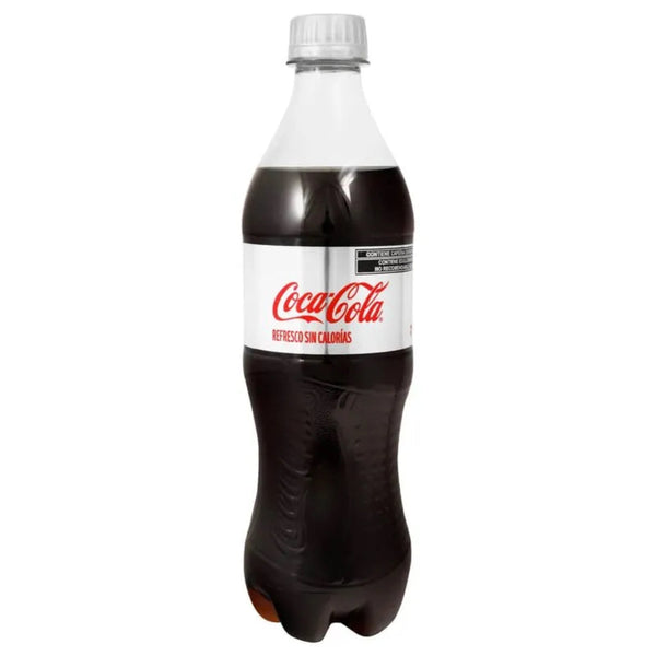 REFRESCO COCA COLA LIGHT 600ml