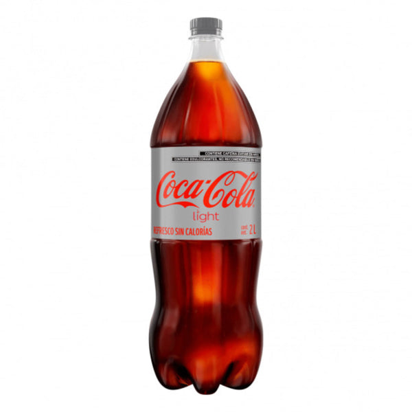 REFRESCO COCA COLA LIGHT 2lts