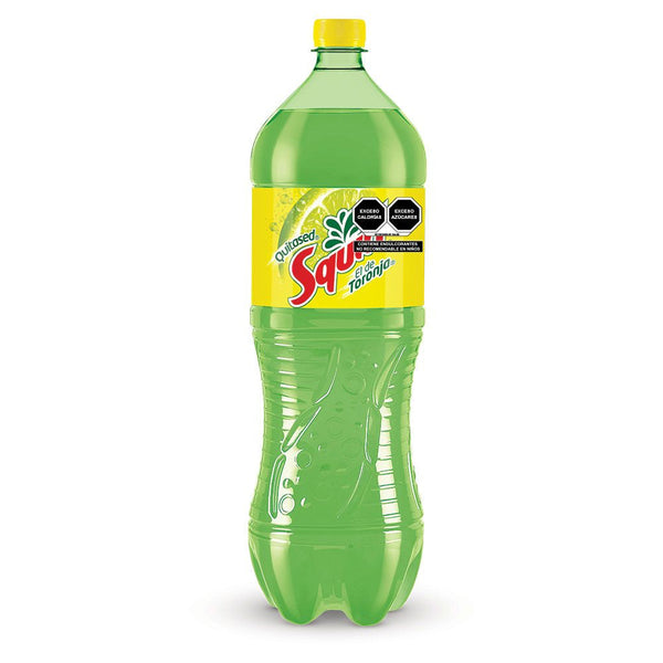 REFRESCO SQUIRT TORONJA 2lts
