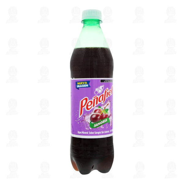 REFRESCO MINERAL PEÑAFIEL SANGRIA LIGHT 600ml