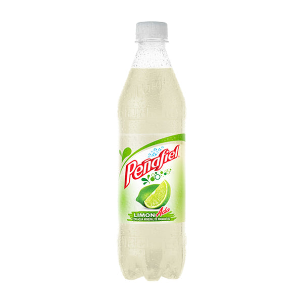 REFRESCO MINERAL PEÑAFIEL LIMONADA 600ml