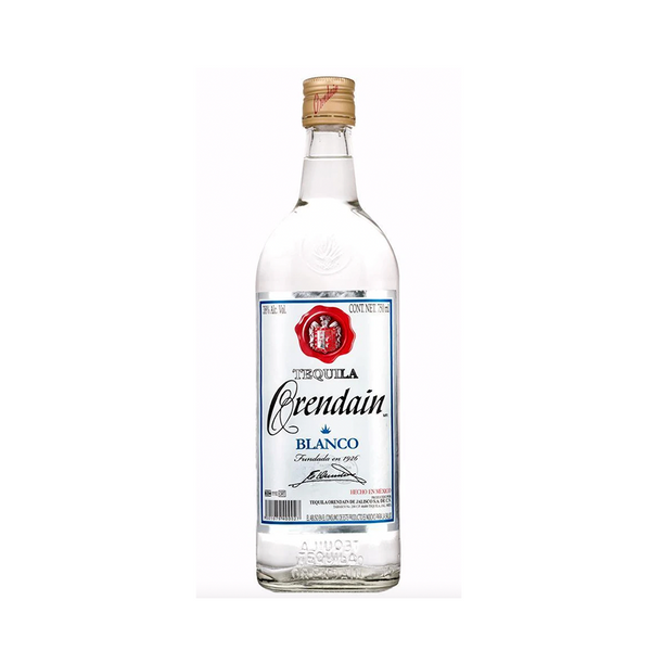 TEQUILA ORENDAIN BLANCO 750ml