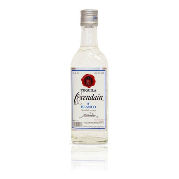 TEQUILA ORENDAIN BLANCO 250ml