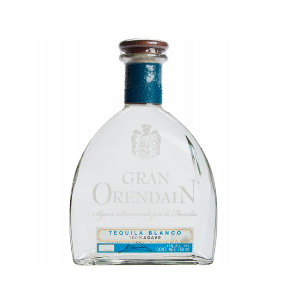 TEQUILA GRAN ORENDAIN BLANCO 100% 750ml