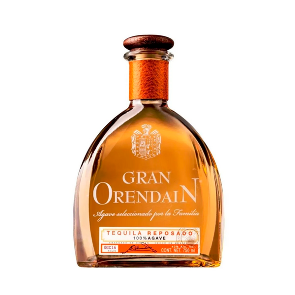 TEQUILA GRAN ORENDAIN REPOS 100% 750ml