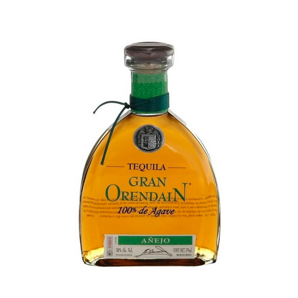 TEQUILA GRAN ORENDAIN AÑEJO 100% 750ml
