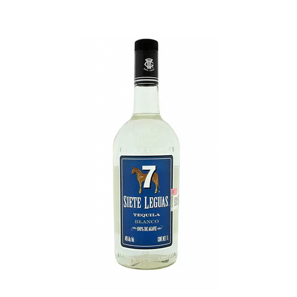 TEQUILA 7 LEGUAS WHITE