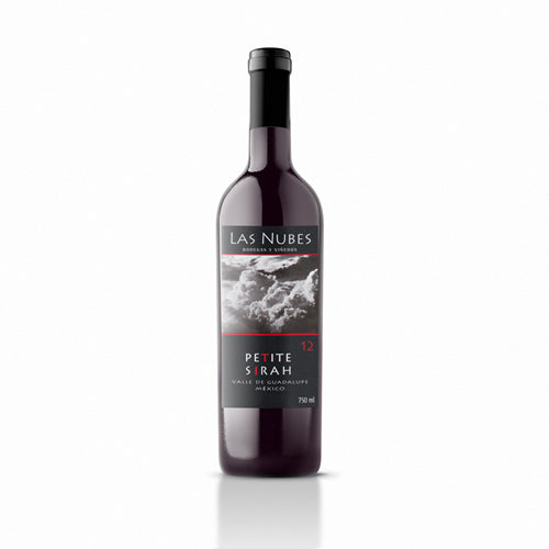 LAS NUBES PETITE SIRAH 750ml