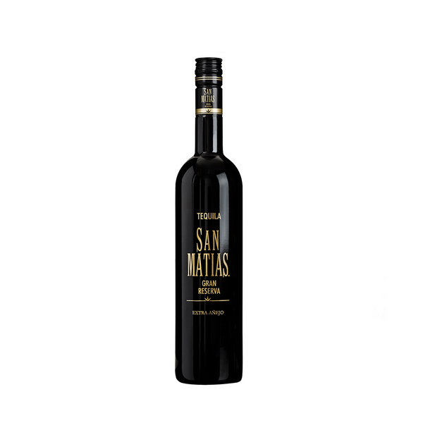 SAN MATIAS GRAND RESERVE TEQUILA