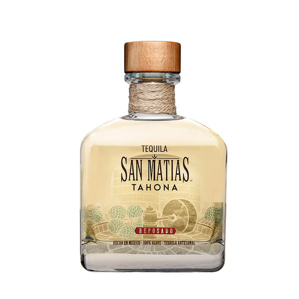 TEQUILA SAN MATIAS TAHONA REPOSADO 700ml