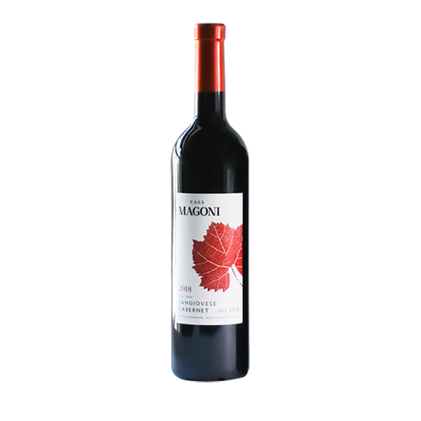 MAGONI SANGIOVESE/CABERNET SAUVIGNON 750ml