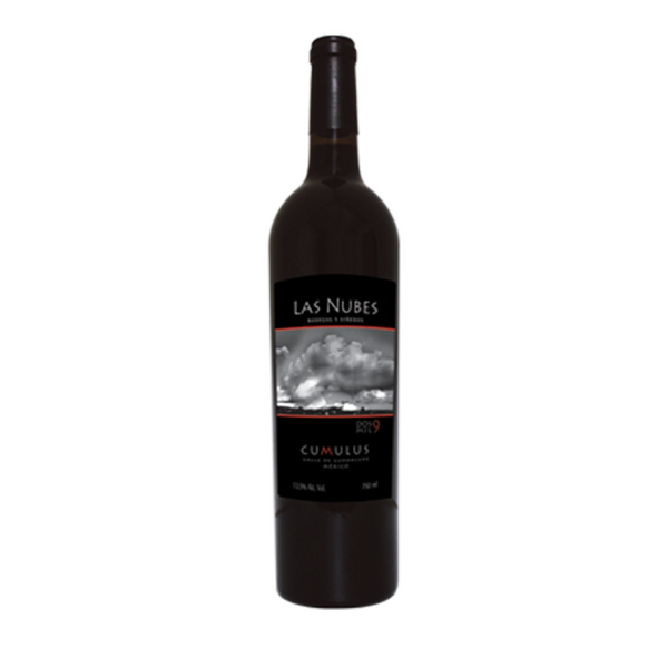 LAS NUBES CUMULUS 750ml
