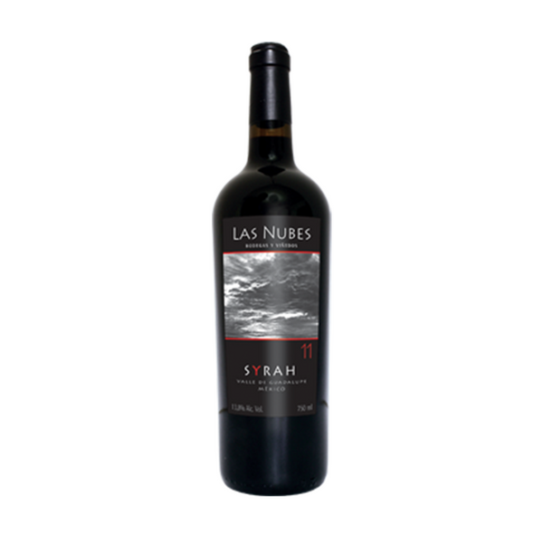LAS NUBES SYRAH 750ml