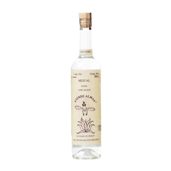 MEZCAL PIERDE ALMAS ESPADIN 750ml