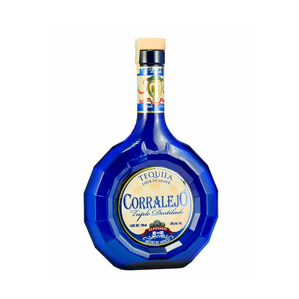 TEQUILA CORRALEJO REP TRIPLE DES