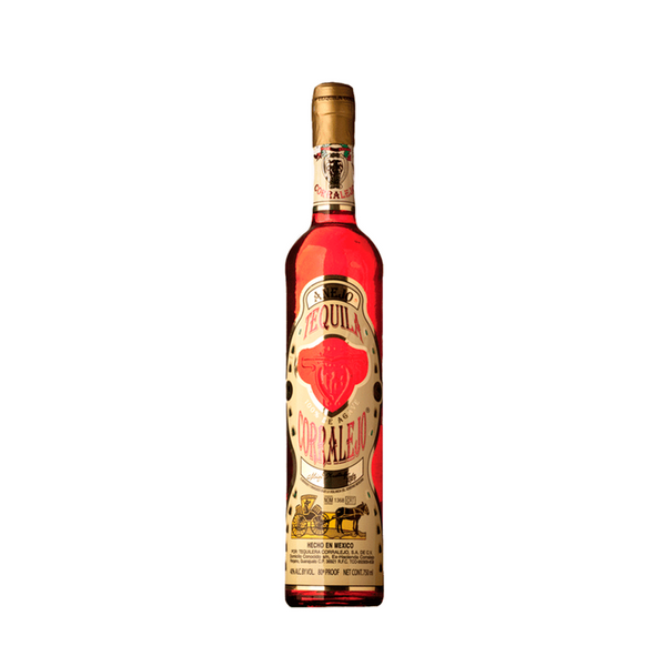 TEQUILA CORRALEJO AÑEJO 750ml