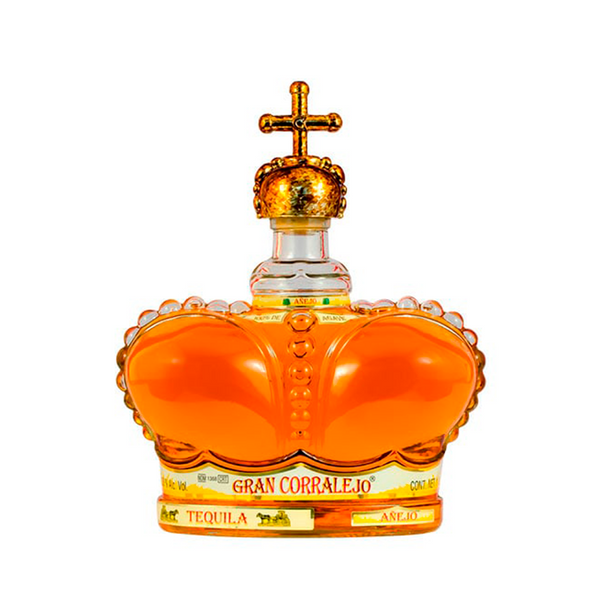 GRAND CORRALEJO OLD TEQUILA