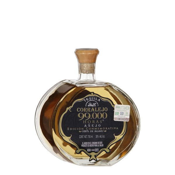 TEQUILA AÑEJO 99,000 HOURS