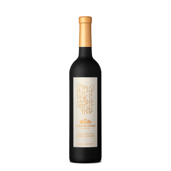 CASA MADERO CABERNET SAUVIGNON GRAN RESERVA 750ml
