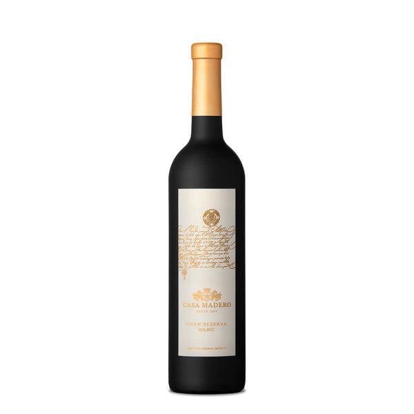 CASA MADERO MALBEC GRAN RESERVA 750ml
