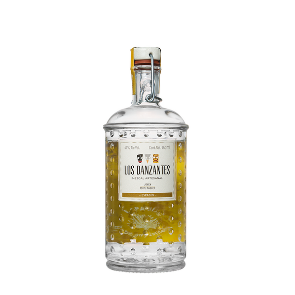 MEZCAL LOS DANZANTES JOVEN 750ml