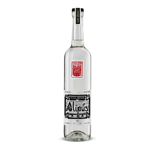 MEZCAL ALIPUS SAN JUAN DEL RIO 750ml